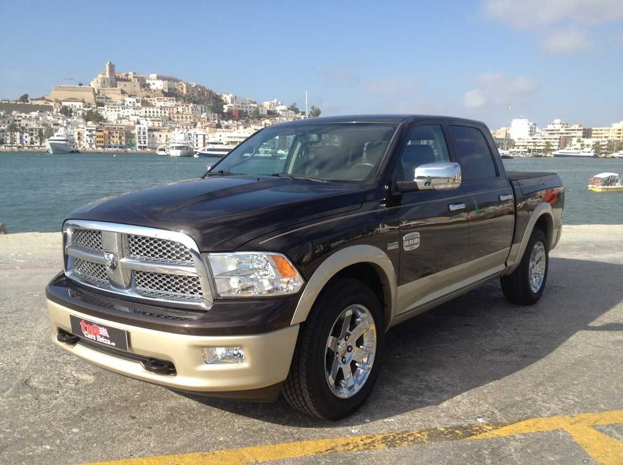 Foto dodge ram 2011 /
