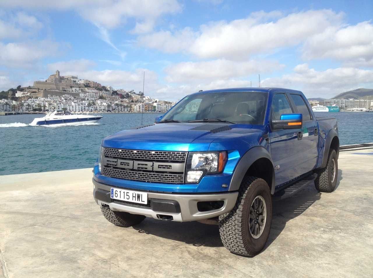 ford f-150 2011 / foto grande (2)
