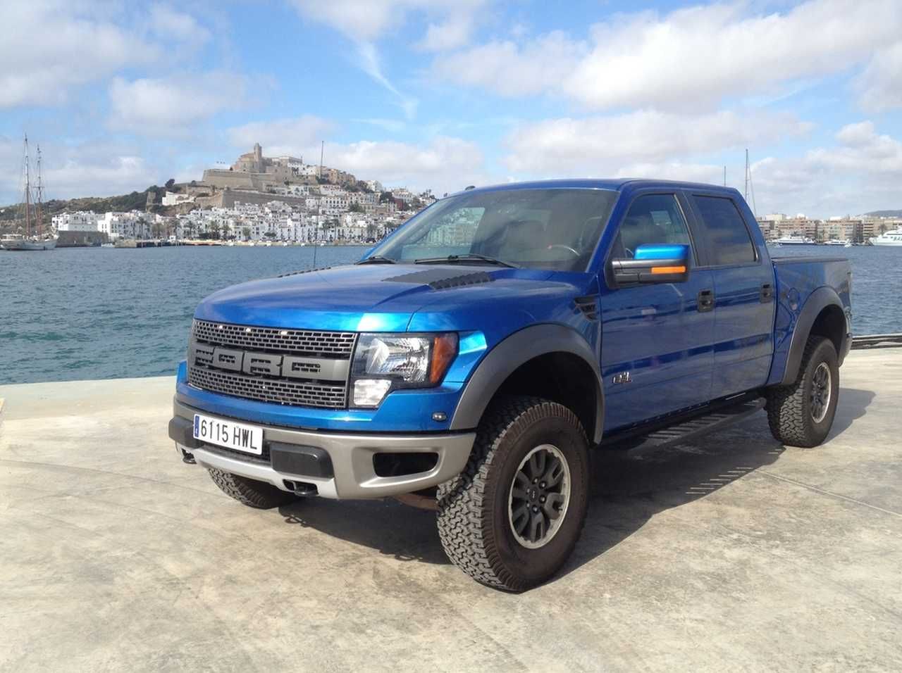 Foto ford f-150 2011 /