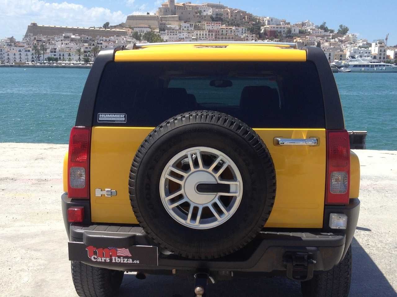 hummer h3 2010 / foto grande (2)