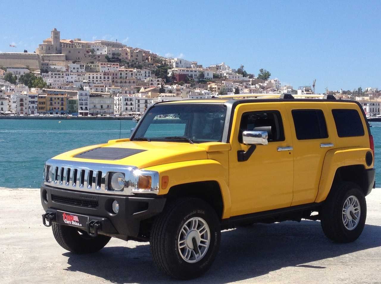 Foto hummer h3 2010 /