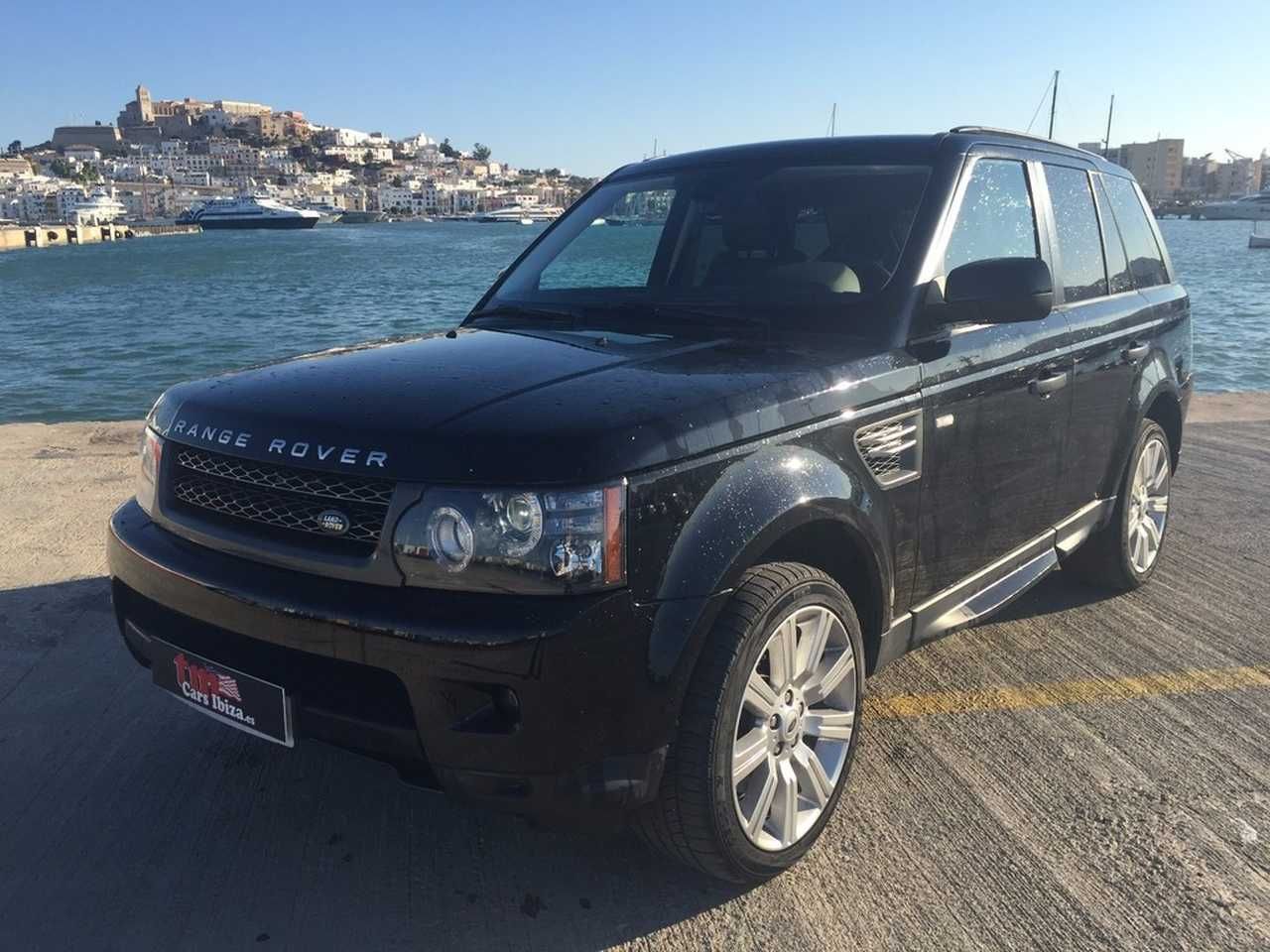 Foto land-rover range rover 2010 /