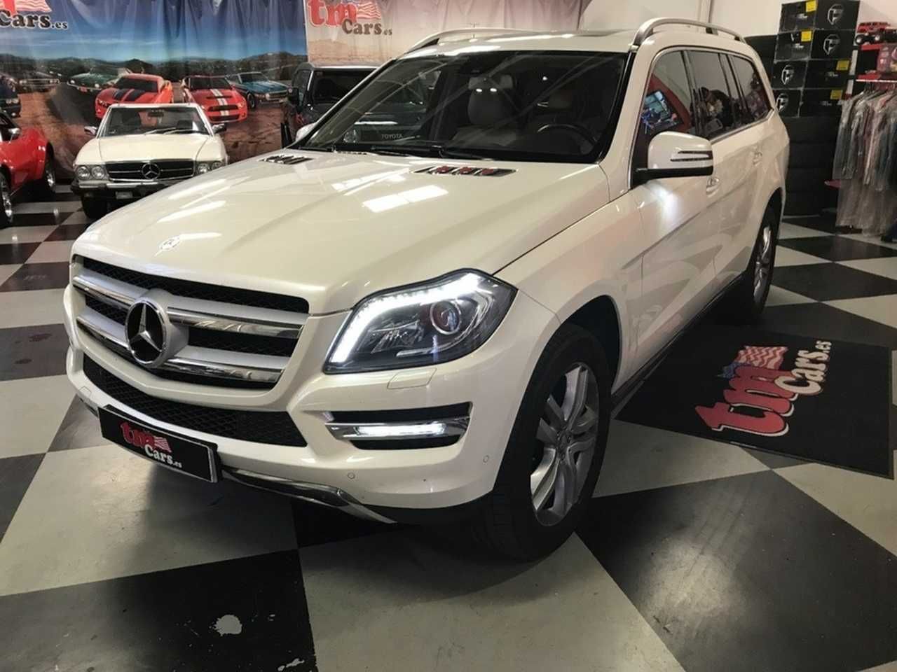 mercedes clase gl 2013 / foto grande (2)