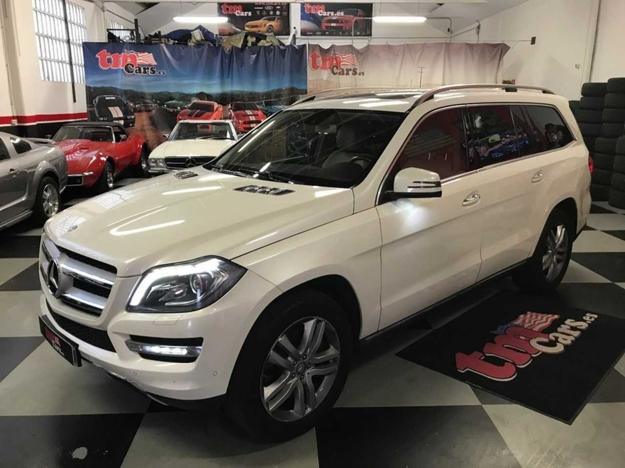 Foto mercedes clase gl 2013 /