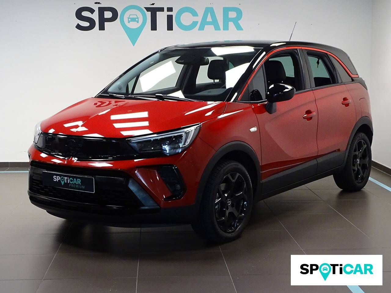 Foto opel crossland 2023 /