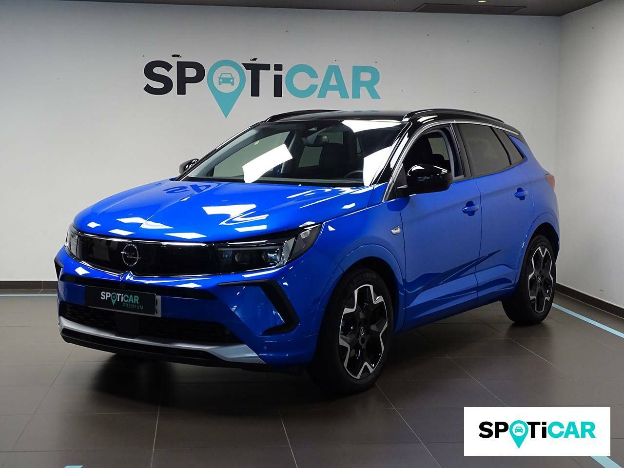 Ford transit traccion delantera  de segunda mano - opel grandland 2022 /