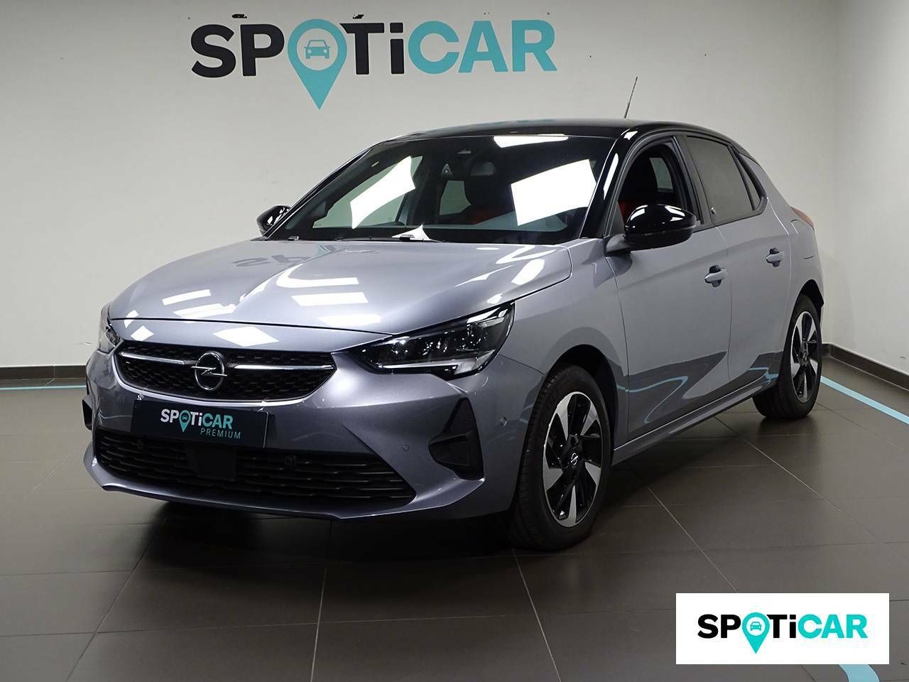 Servicio de acompanante  de segunda mano - opel corsa 2022 /