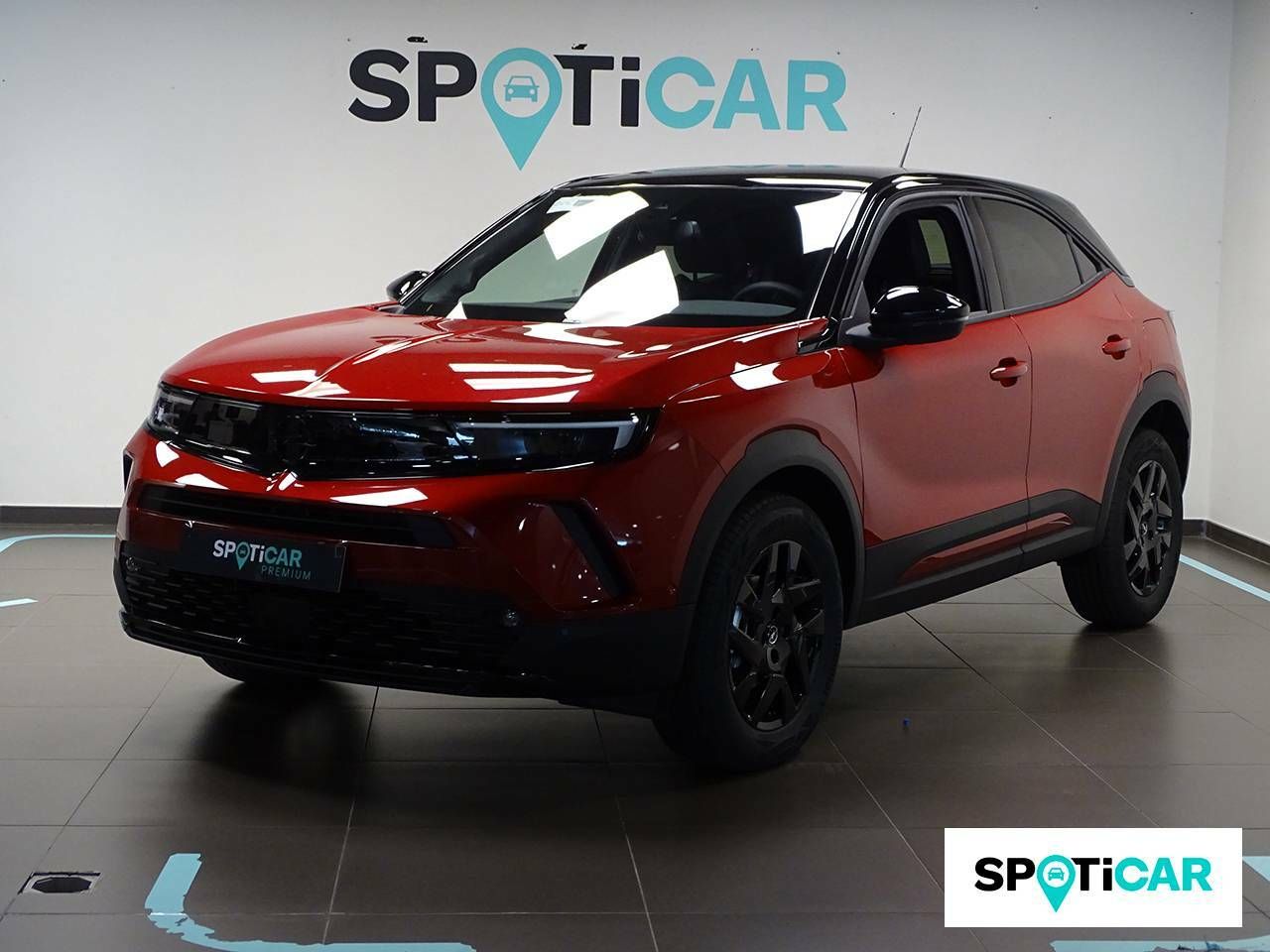 Foto opel mokka 2024 /