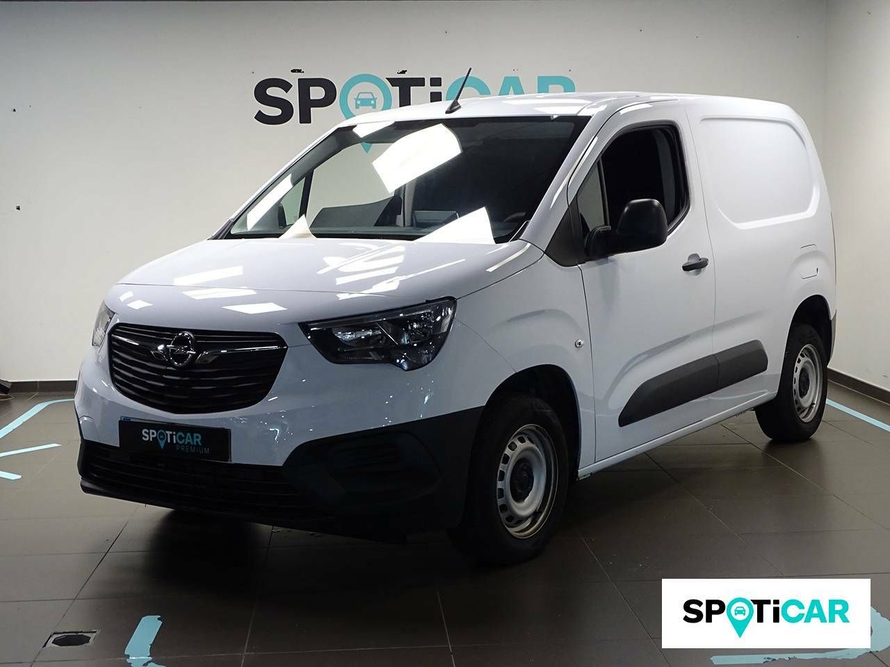Opel combo manual 2023  de segunda mano - opel combo cargo 2023 /