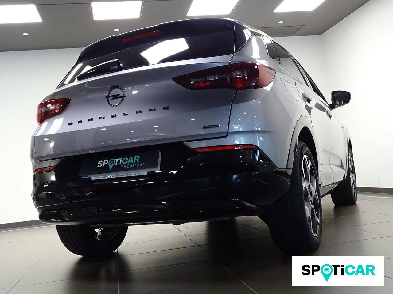 Opel Grandland 1.6 Turbo PHEV  Auto 165kW/225CV GS - foto 31