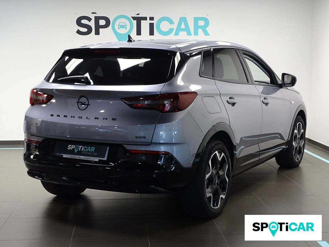 Opel Grandland 1.6 Turbo PHEV  Auto 165kW/225CV GS - foto 7