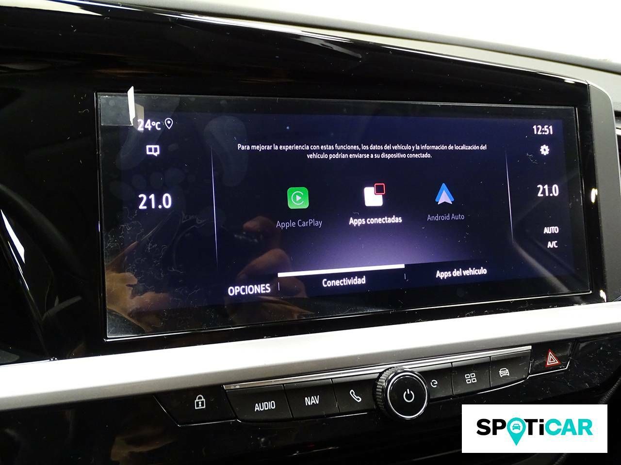 Opel Grandland 1.6 Turbo PHEV  Auto 165kW/225CV GS - foto 26