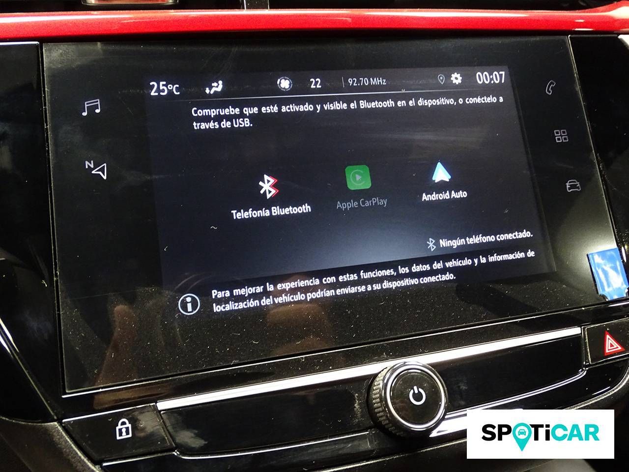 Opel Corsa 50kWh GS - foto 26