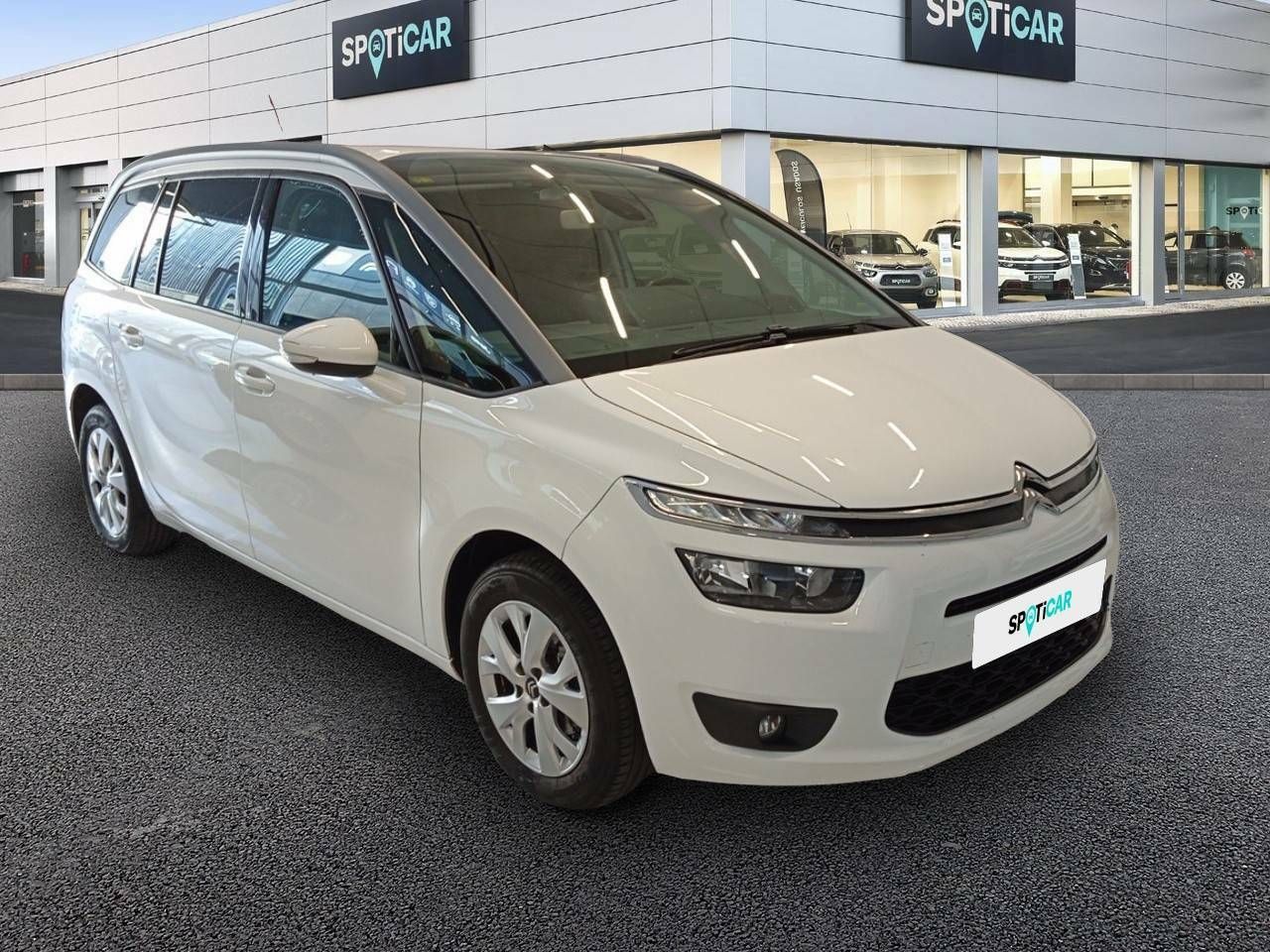 citroën grand c4 picasso 2015 / foto grande (3)