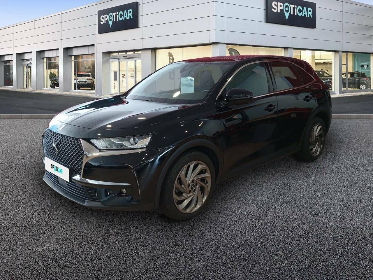 ds automobiles ds 7 crossback 2020 /