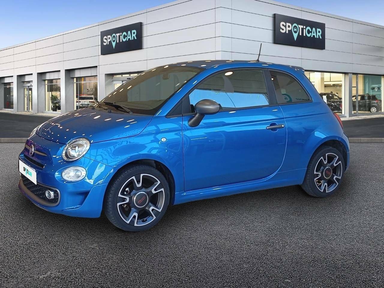 fiat 500 2018 /
