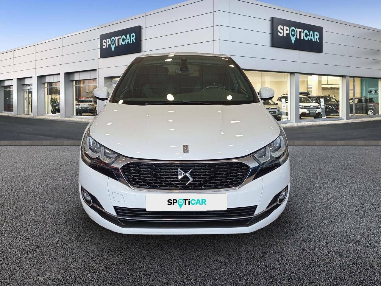 ds automobiles ds 4 2015 / foto grande (2)