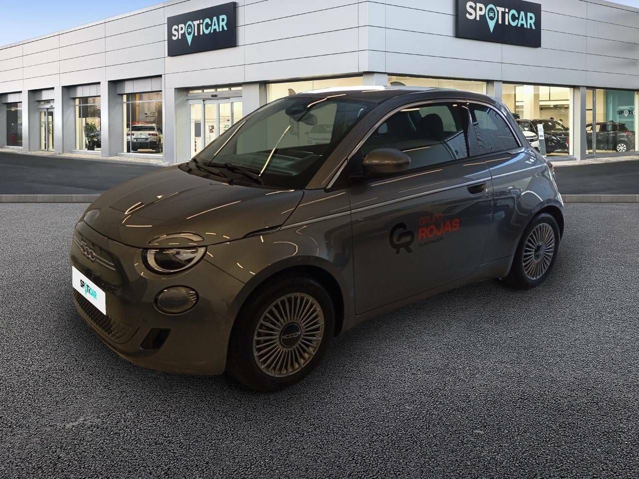 Luz  de segunda mano - fiat 500 2023 /