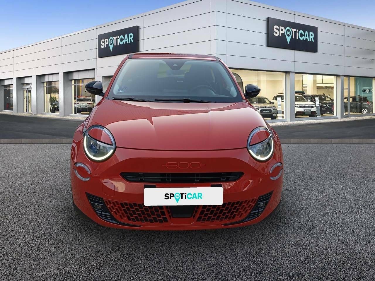 Fiat 600  de segunda mano - fiat 600 2024 /
