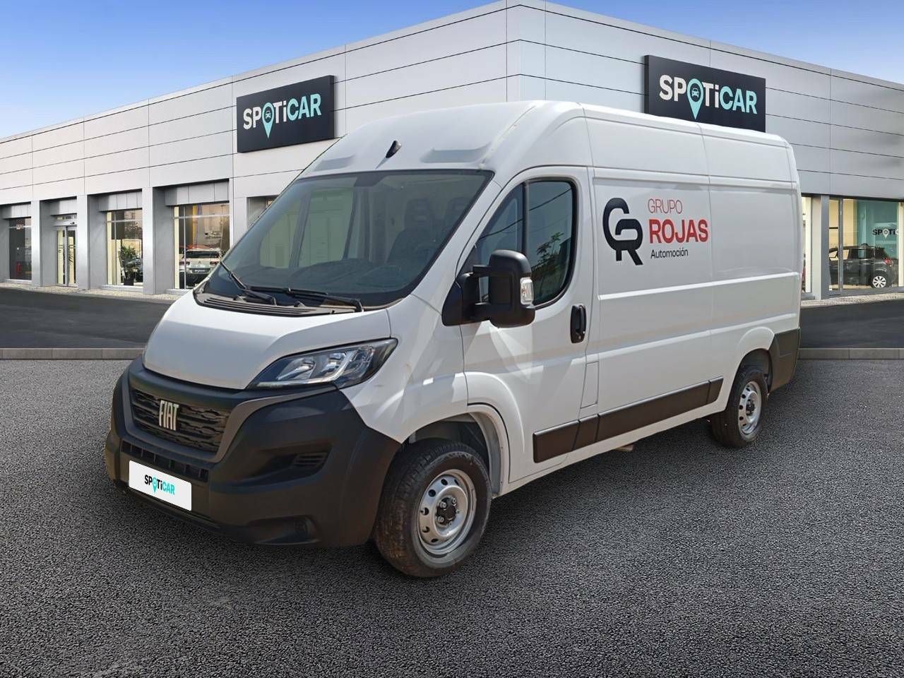 foto de fiat ducato 2023 de segunda mano