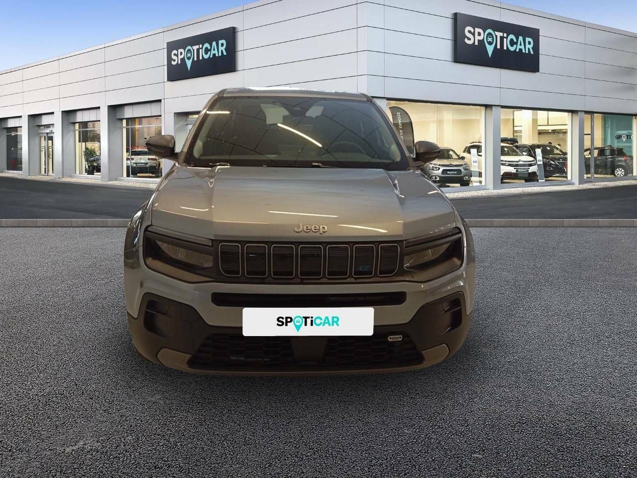 jeep avenger 2023 / foto grande (2)