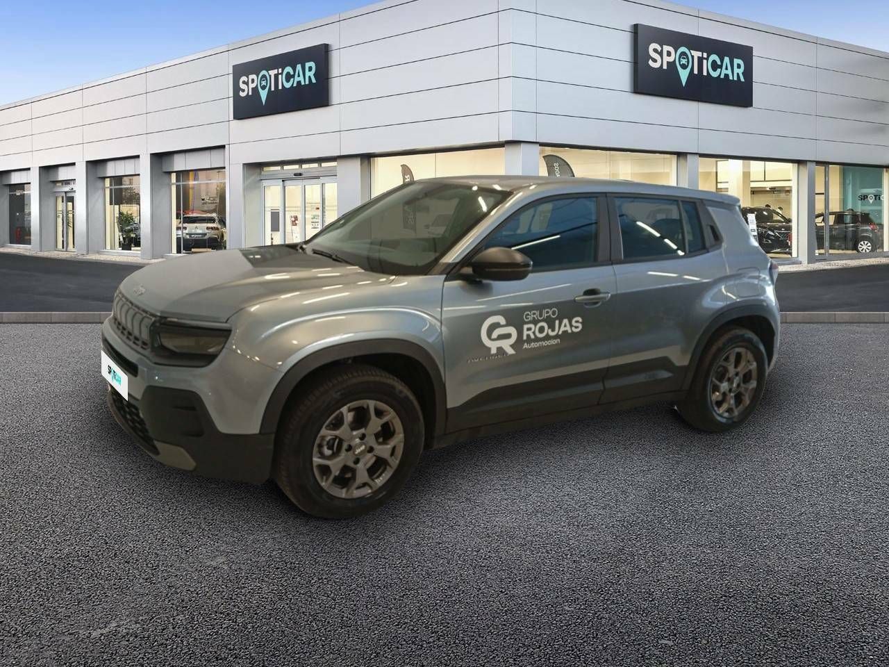 Sistema de climatizacion  de segunda mano - jeep avenger 2023 /