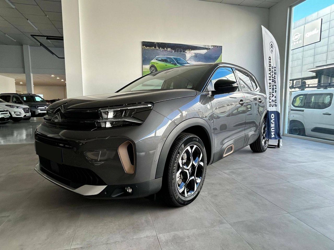 citroën c5 aircross 2023 /