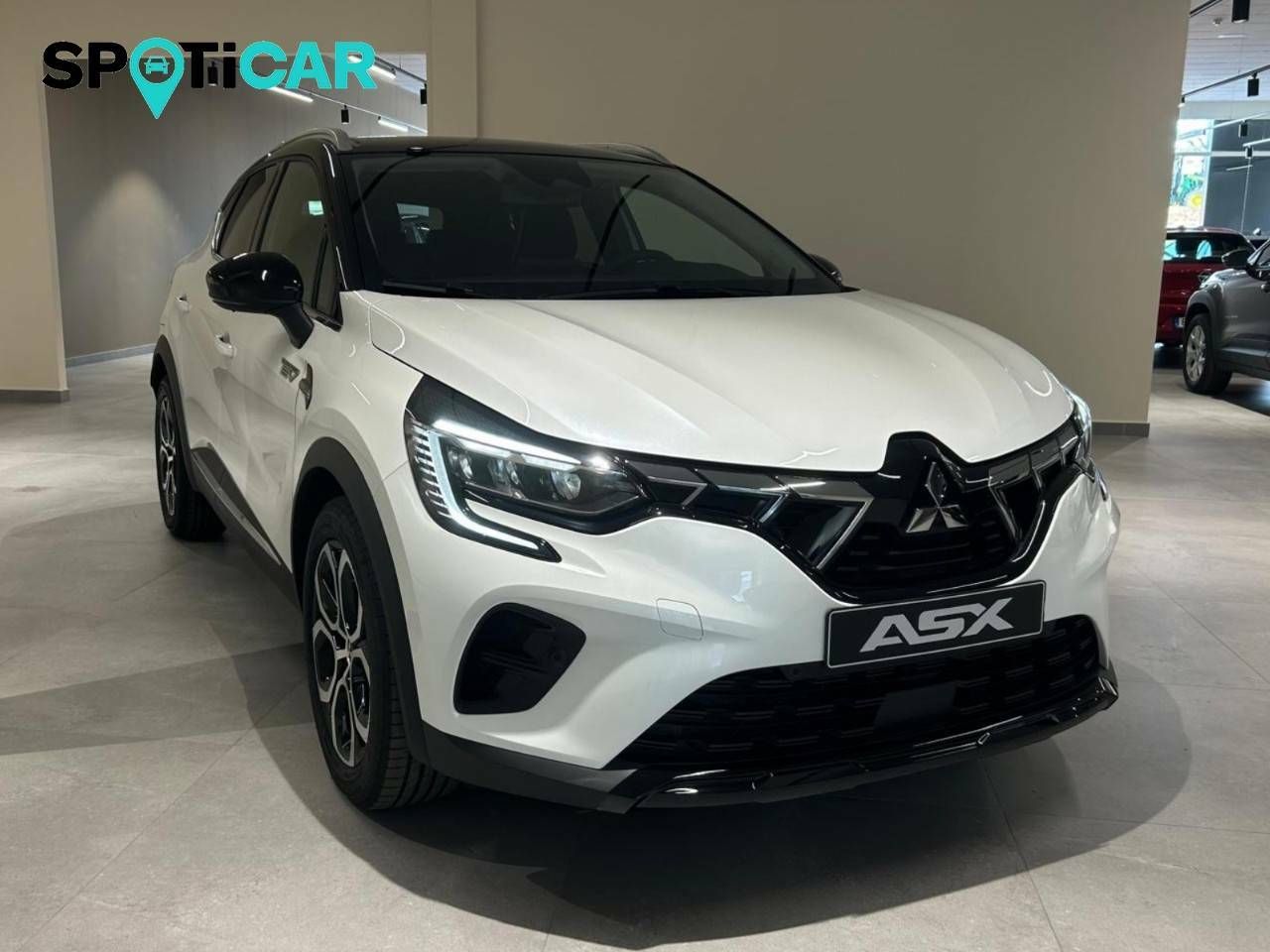 mitsubishi asx 2024 / foto grande (3)