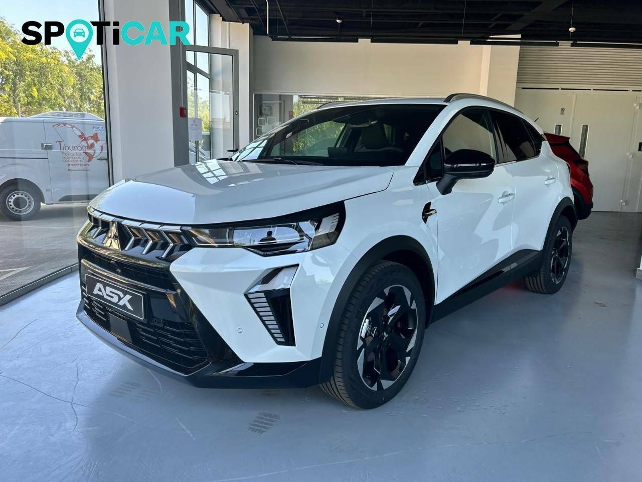 mitsubishi asx 2024 / foto grande (2)