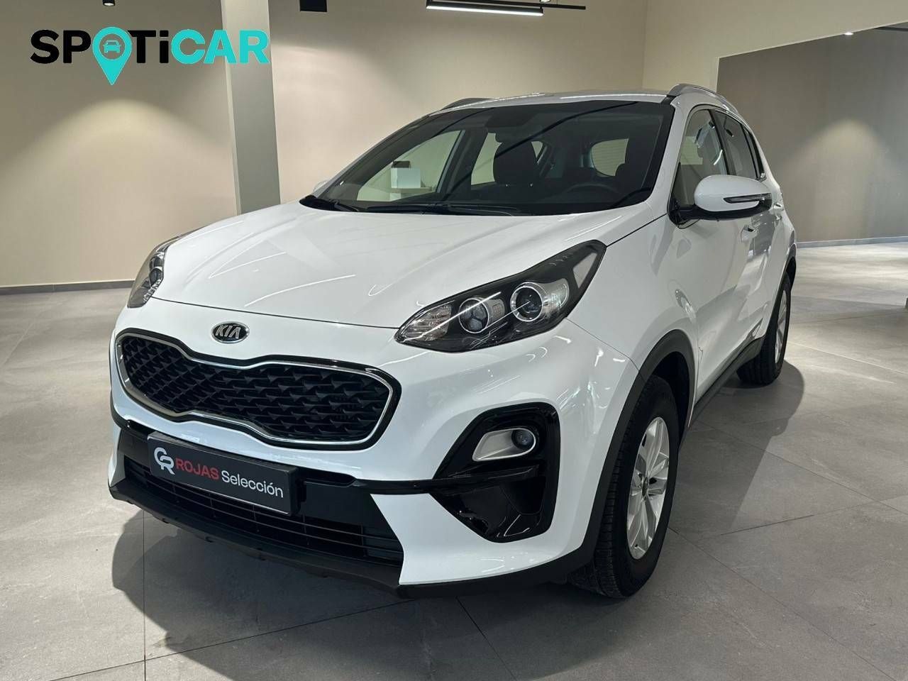 Kia ceed tourer 7 marchas  de segunda mano - kia sportage 2020 /