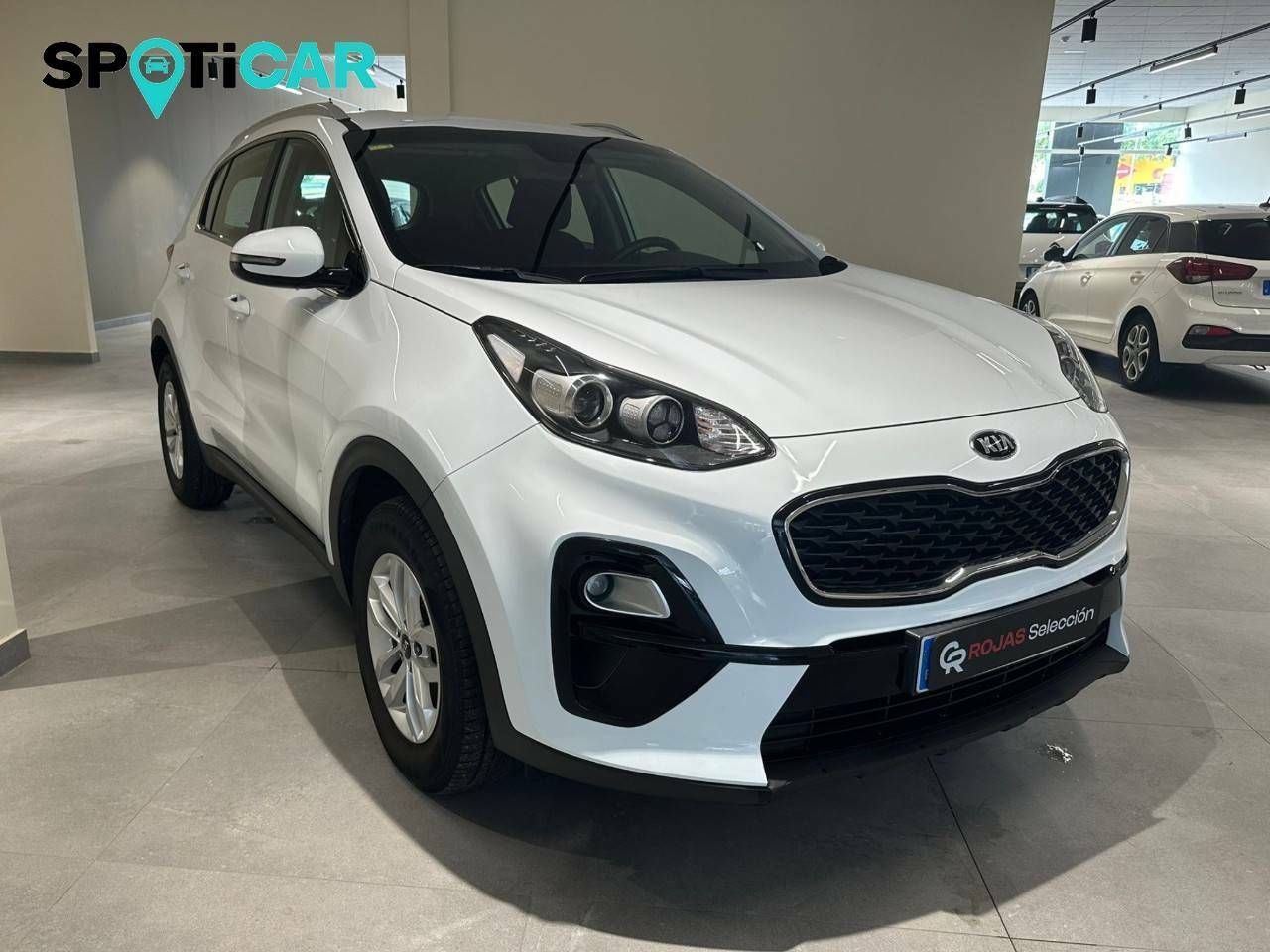 kia sportage 2020 / foto grande (2)