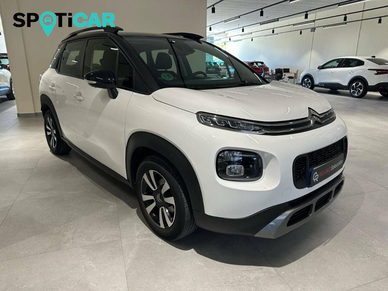 Foto citroën c3 aircross 2020 /