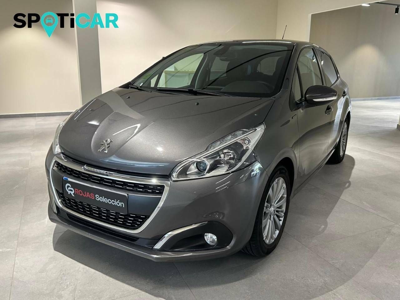 Foto peugeot 208 2019 /