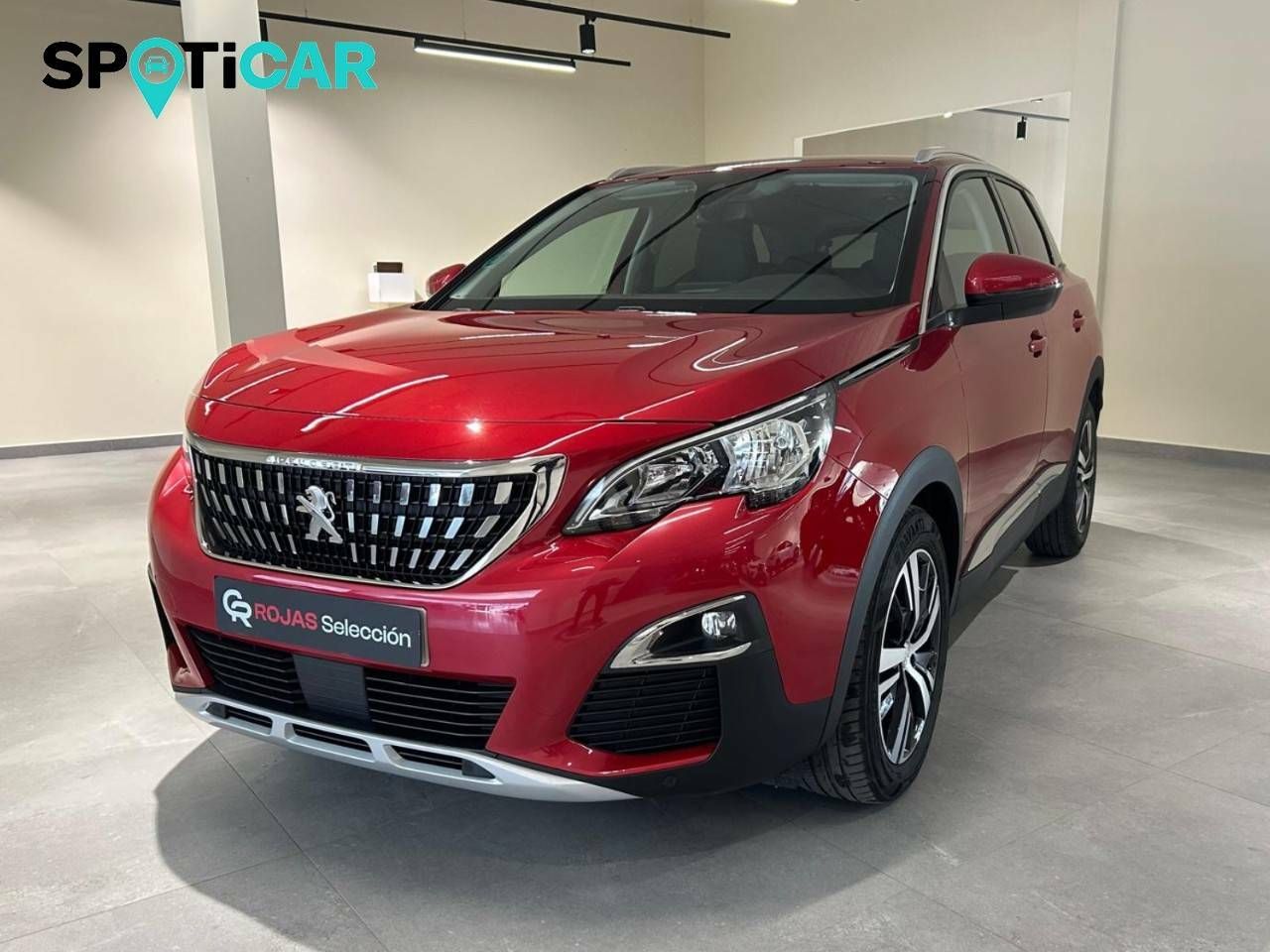 Foto peugeot 3008 2019 /