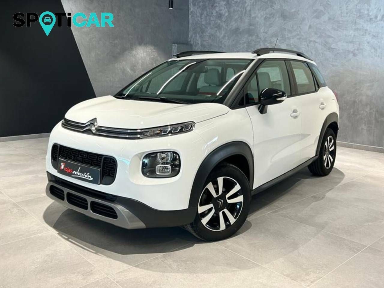 citroën c3 aircross 2023 / foto grande (3)
