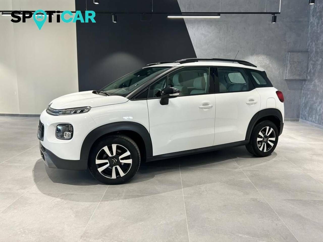 citroën c3 aircross 2023 / foto grande (2)
