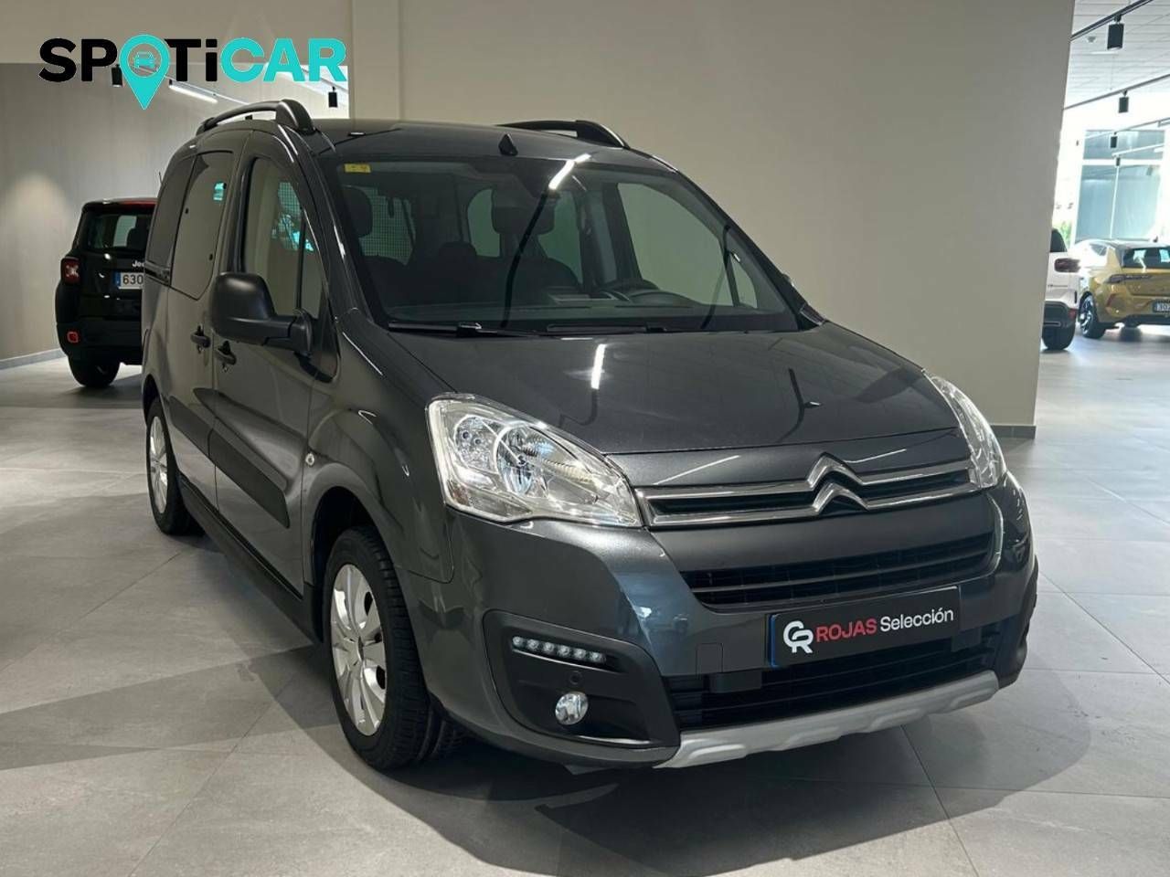 citroën berlingo 2018 / foto grande (2)