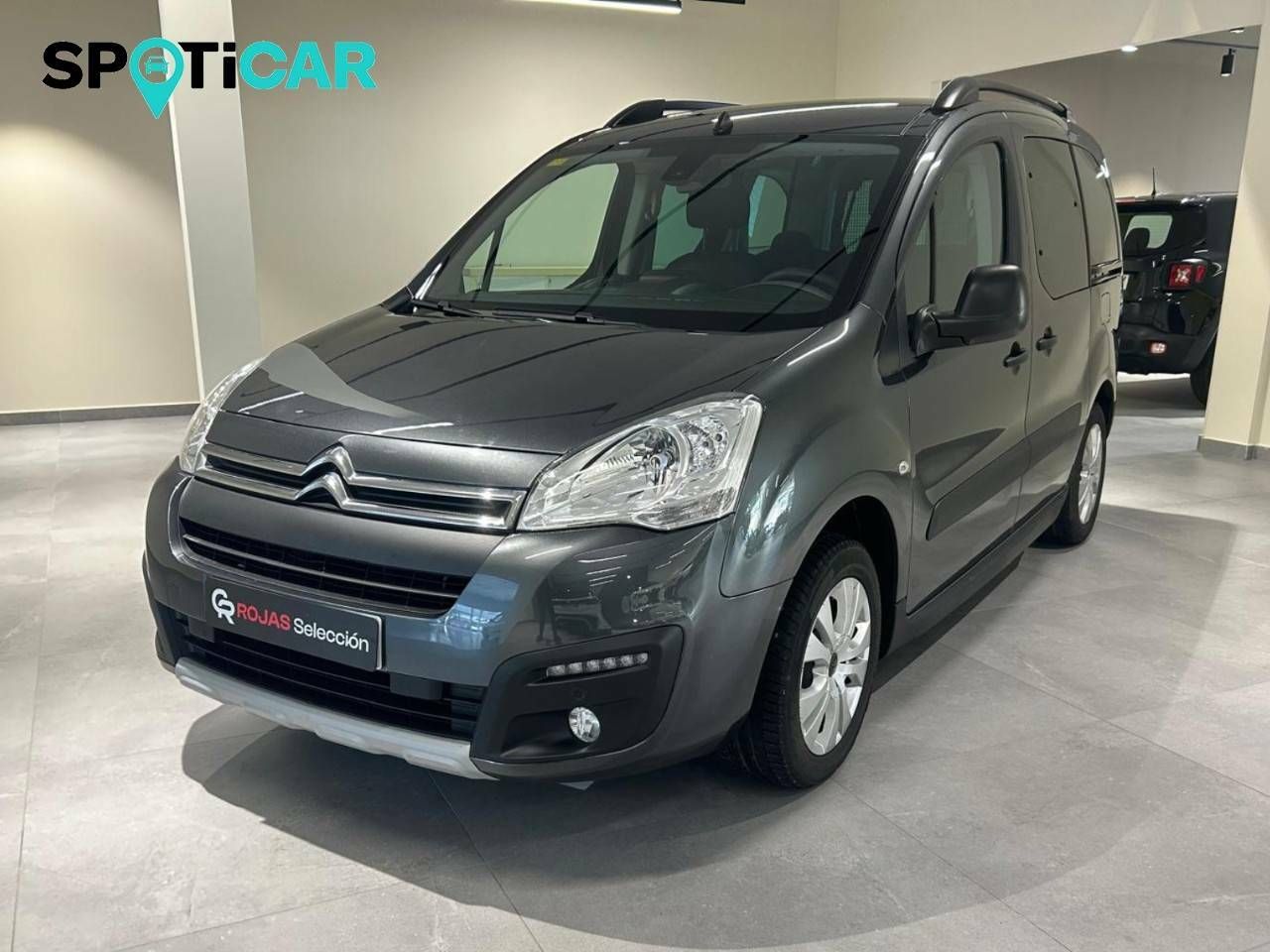 Foto citroën berlingo 2018 /