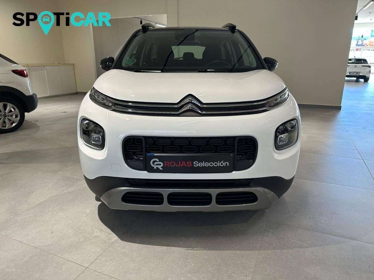 citroën c3 aircross 2021 / foto grande (2)