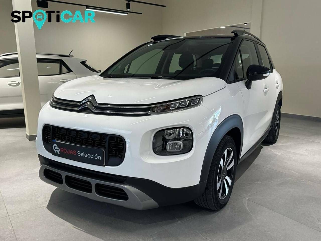 Foto citroën c3 aircross 2021 /