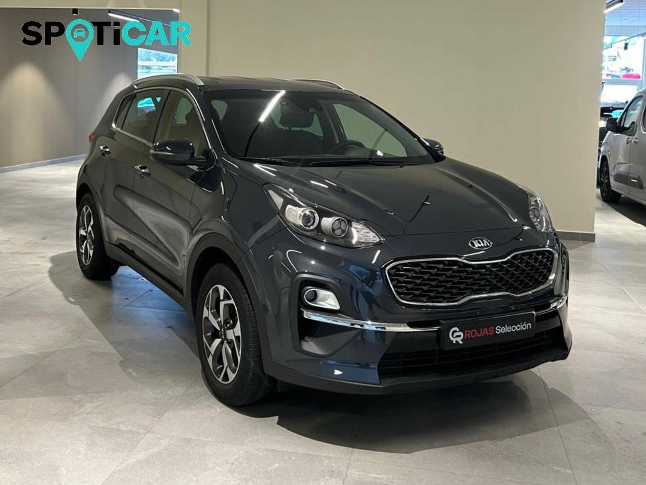 kia sportage 2020 / foto grande (2)