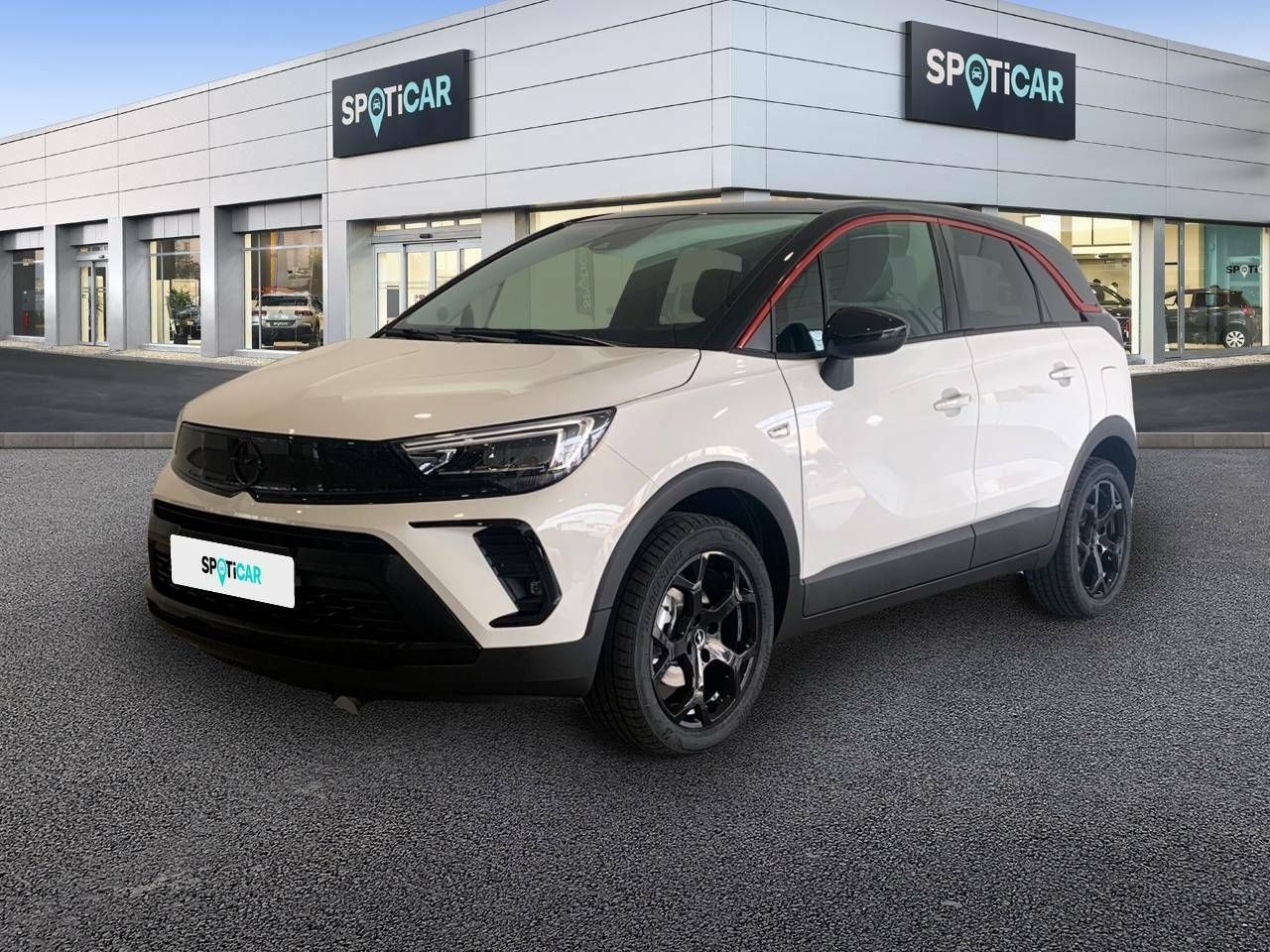 Foto opel crossland 2022 /