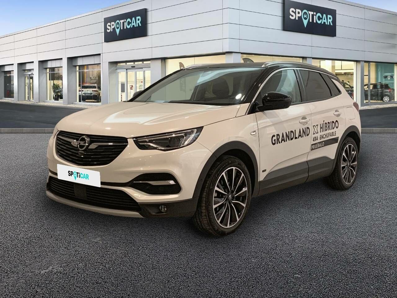 Disco duro  de segunda mano - opel grandland x 2020 /