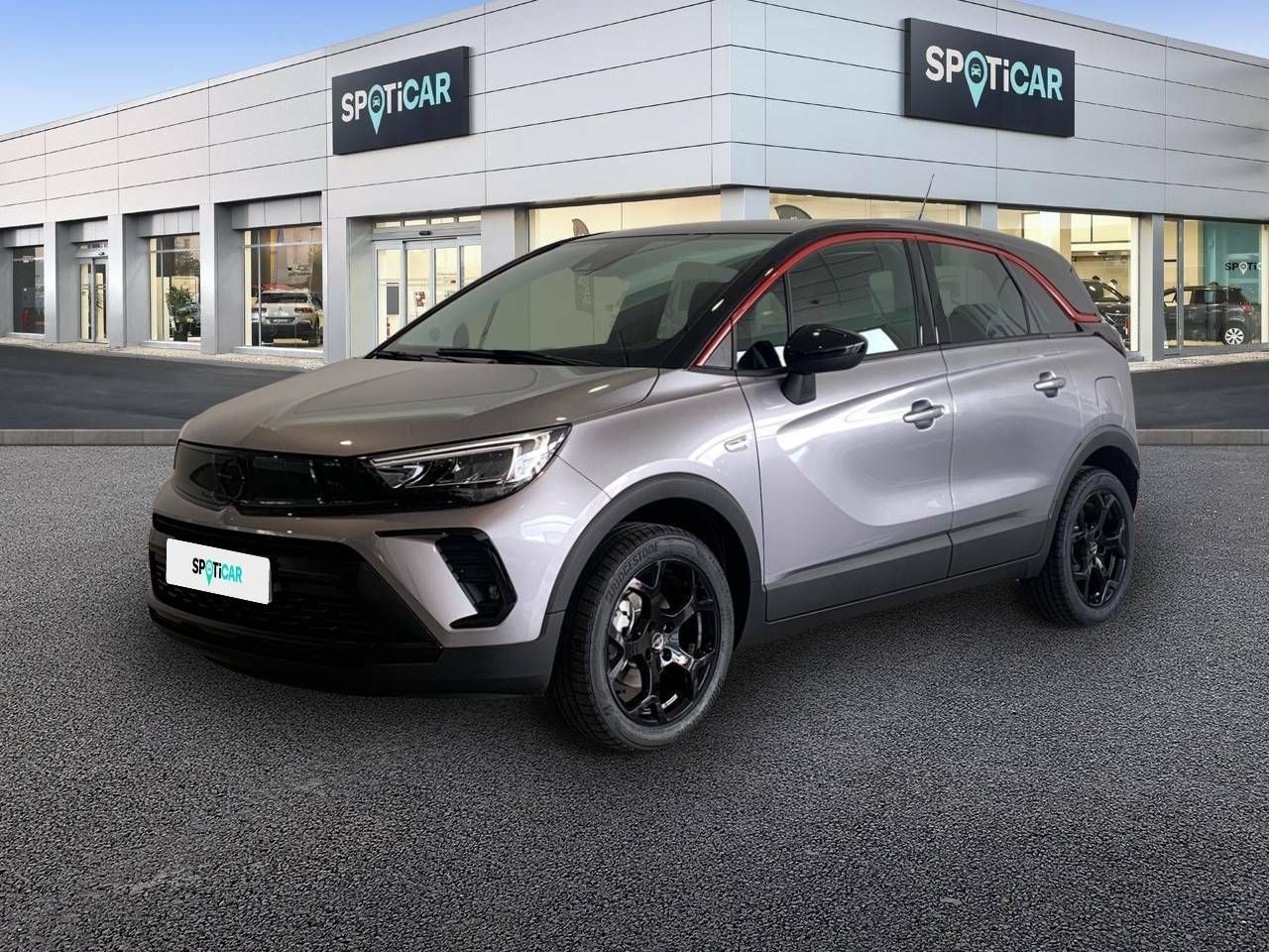 Sistema de climatizacion  de segunda mano - opel crossland 2022 /