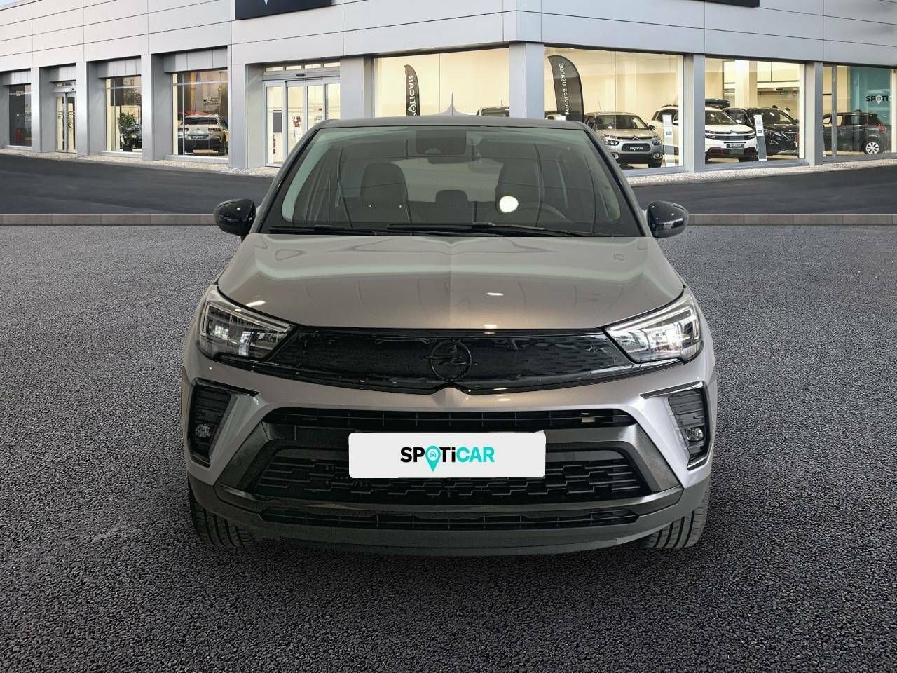 opel crossland 2022 / foto grande (2)