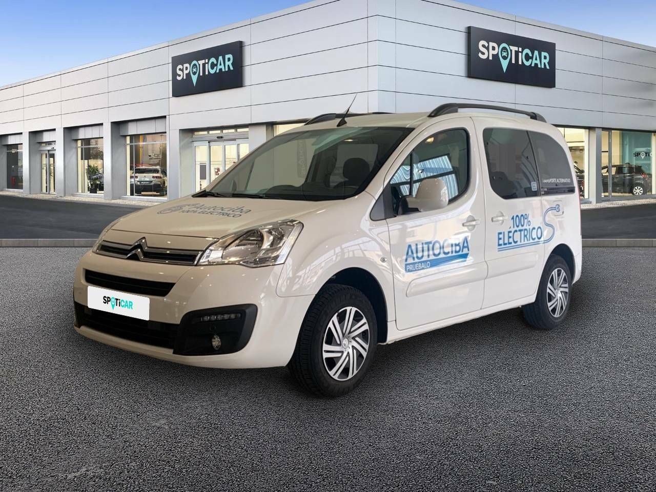 Citroen berlingo 5 plazas  de segunda mano - citroën berlingo 2020 /