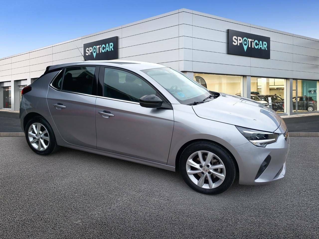 opel corsa-e 2023 / foto grande (3)