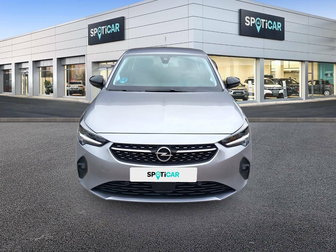 opel corsa-e 2023 / foto grande (2)