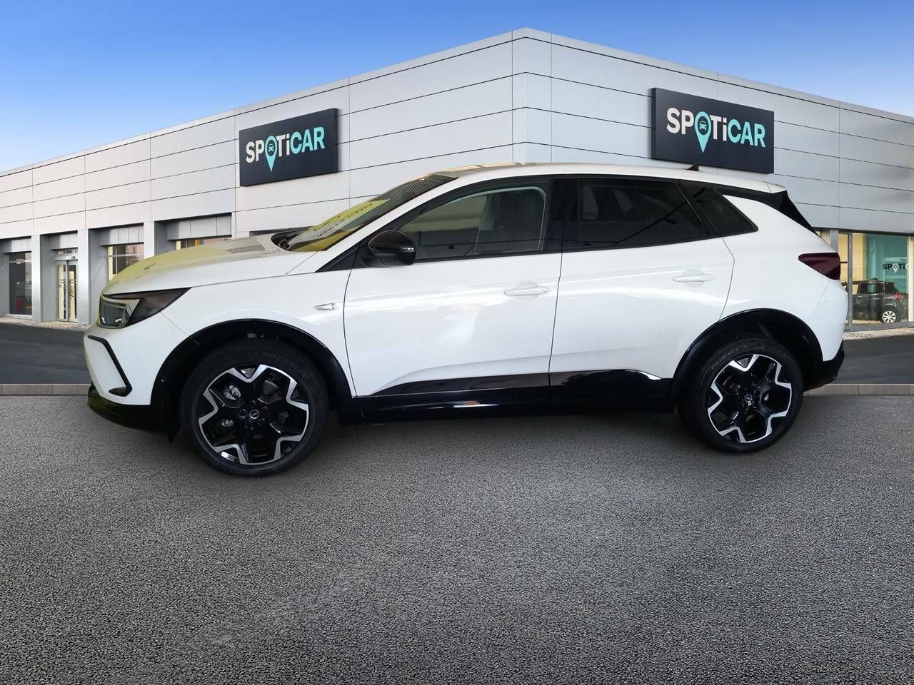 Opel corsa 2023 5 puertas  de segunda mano - opel grandland 2023 /
