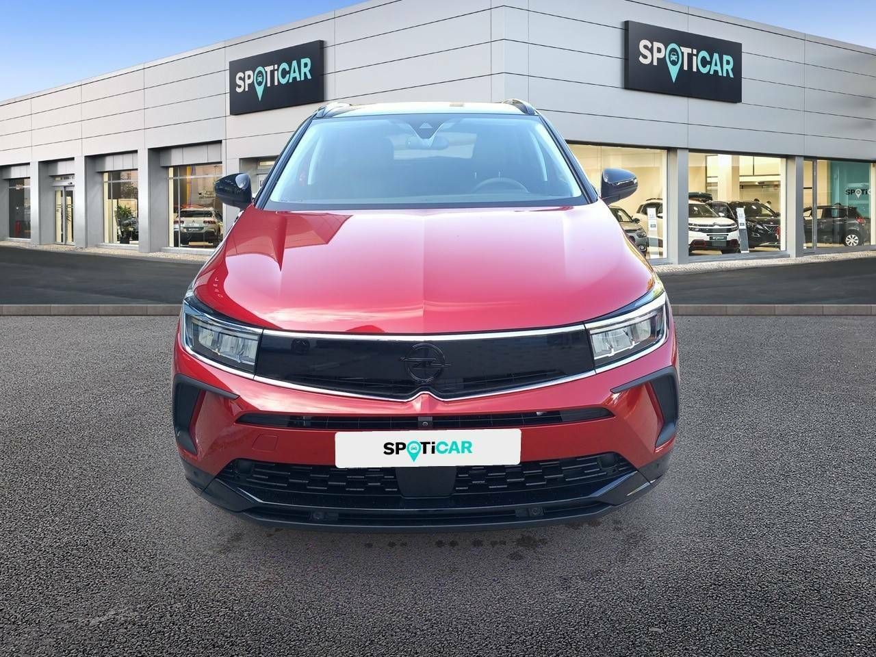 opel grandland 2023 / foto grande (2)